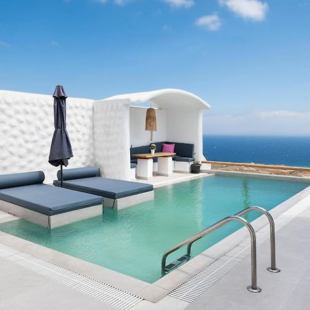 Dream Villa Santorini Vourvoúlos Eksteriør billede